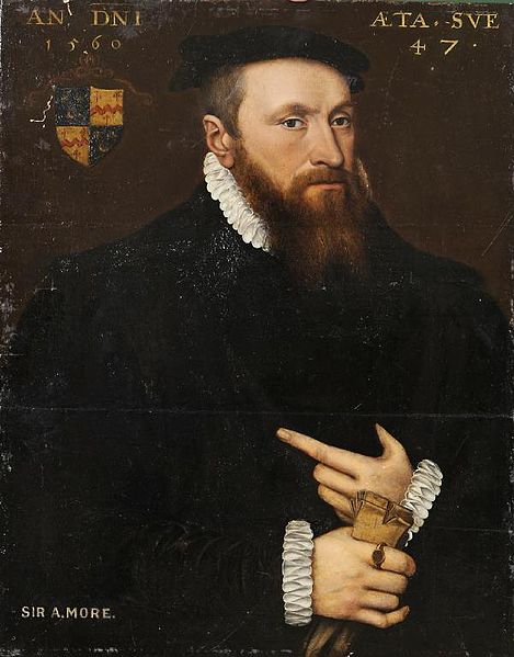 Portrait of a Gentleman